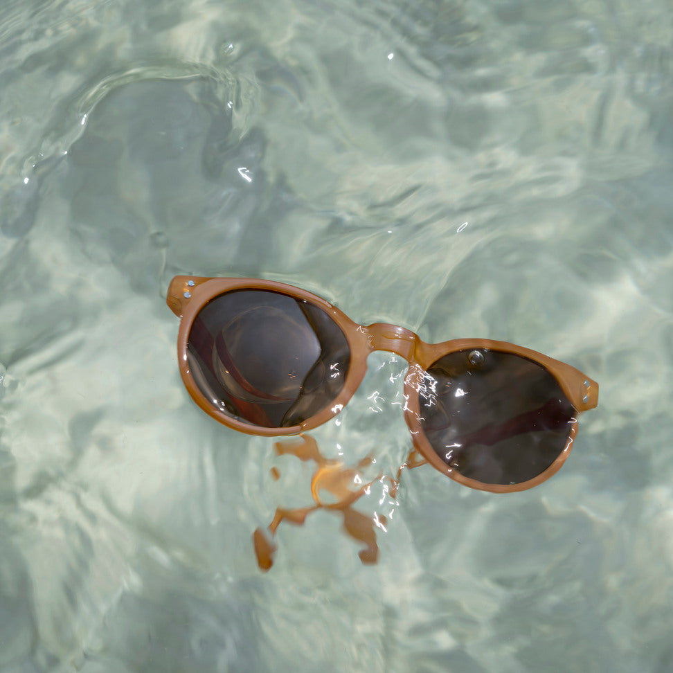 CHPO Byron Sonnenbrille Mustard