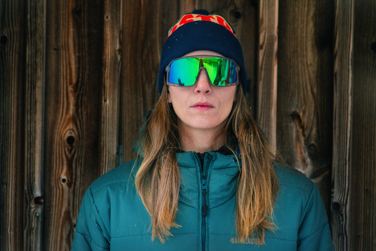 CHPO Henrik Sonnenbrille Grey