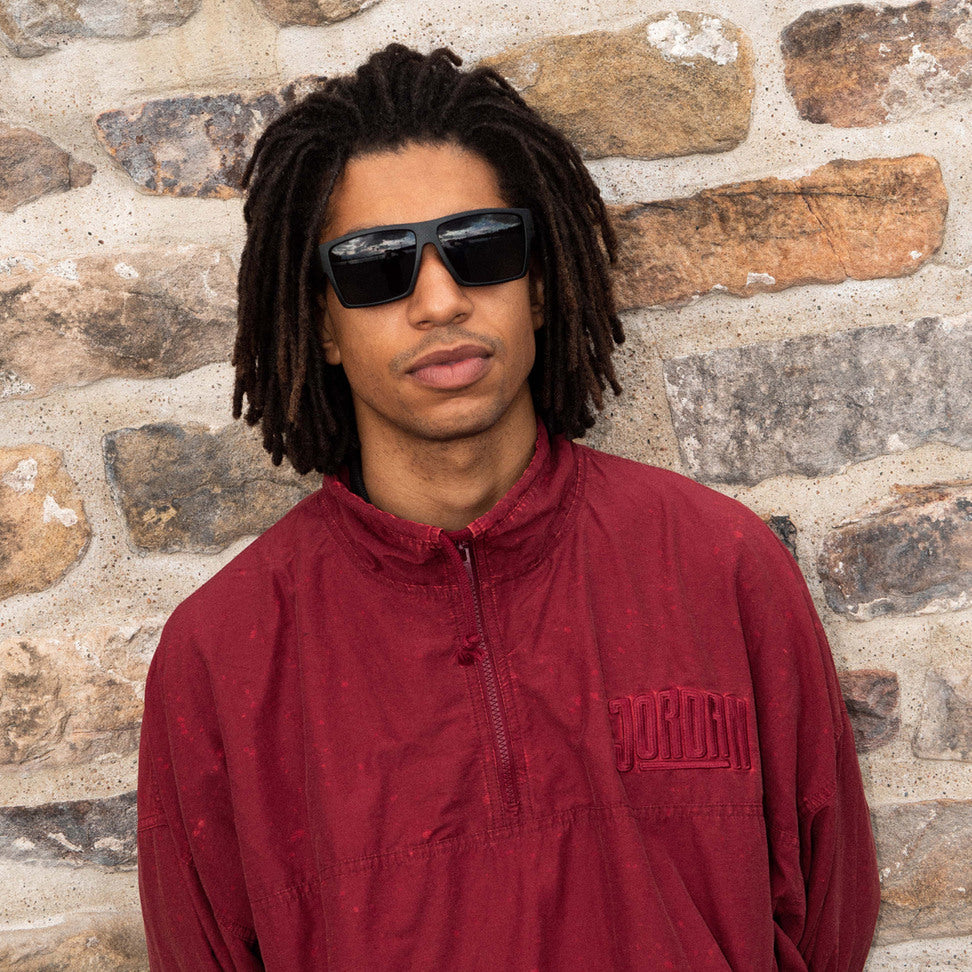CHPO Miguel Sonnenbrille Black