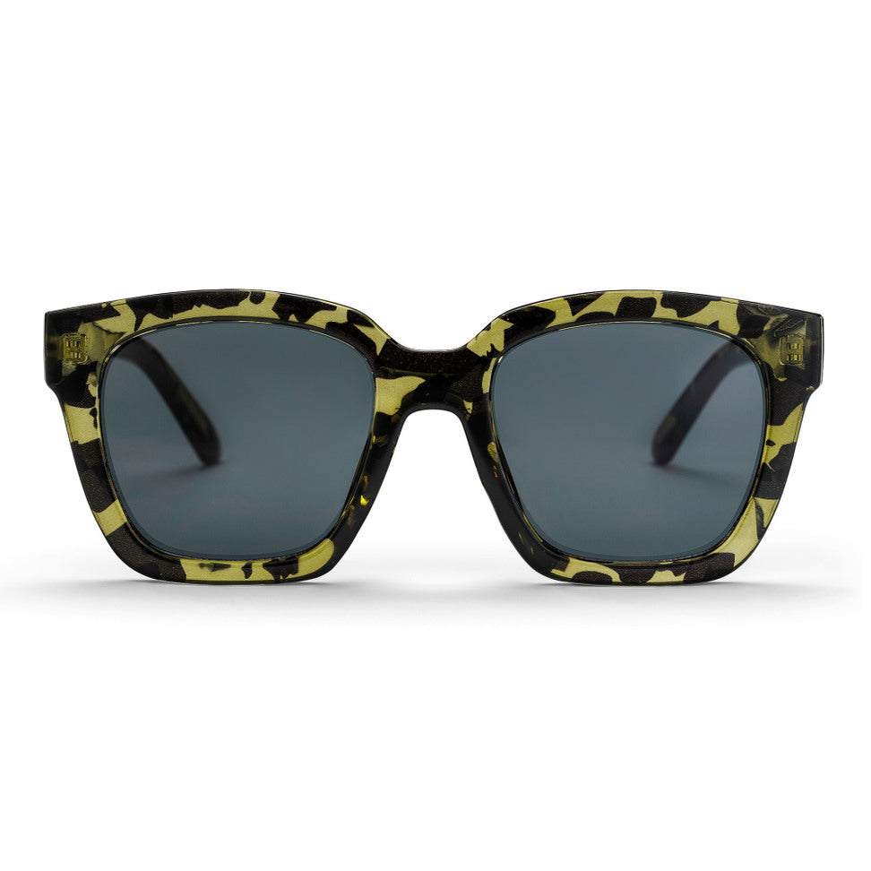 CHPO Marais X Sonnenbrille Black Yellow