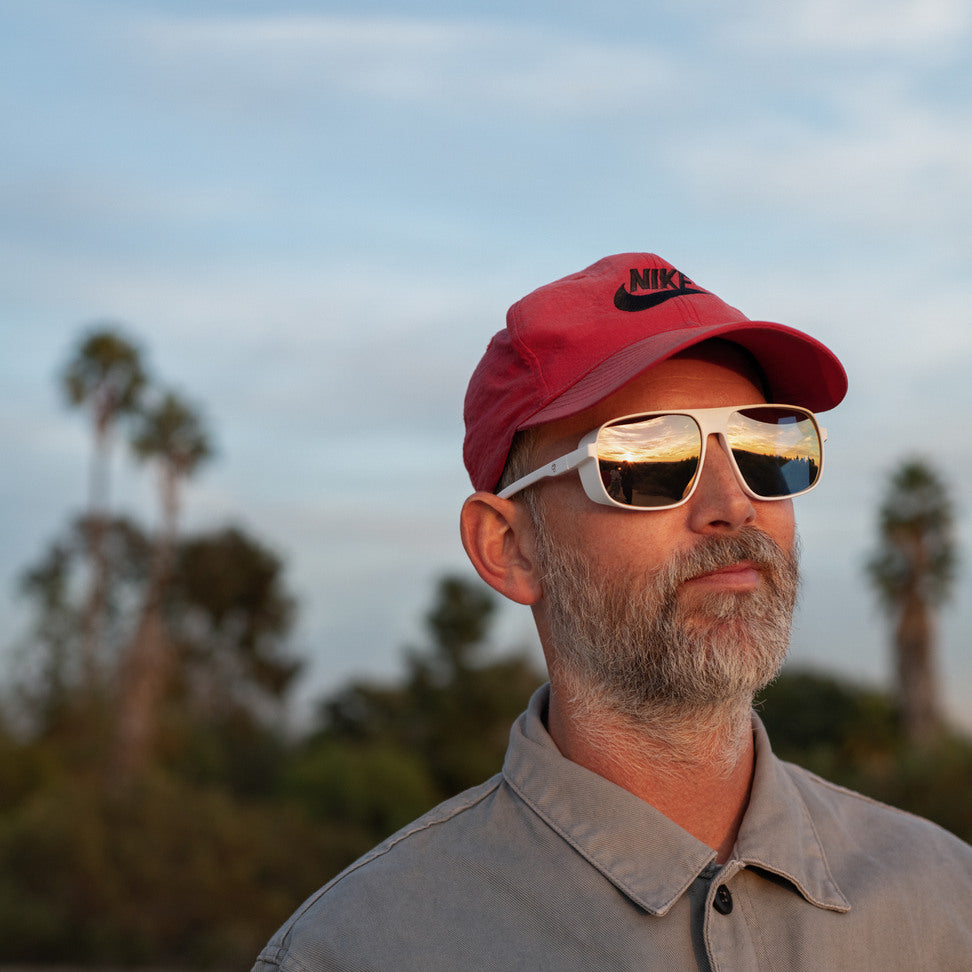 CHPO Anette Sonnenbrille Mustard