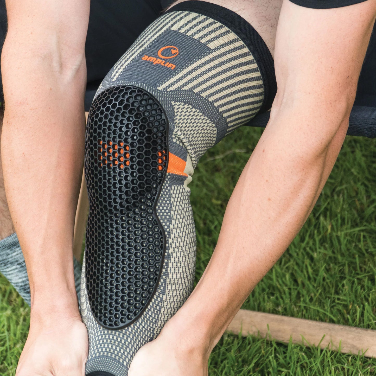 Amplifi MKX Knee Knieprotektor
