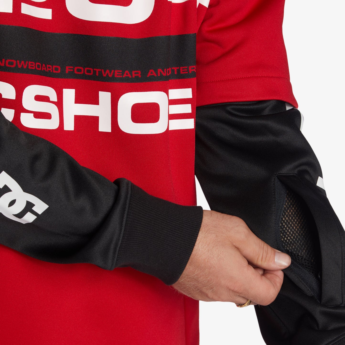 DC Dryden Riding Hoodie