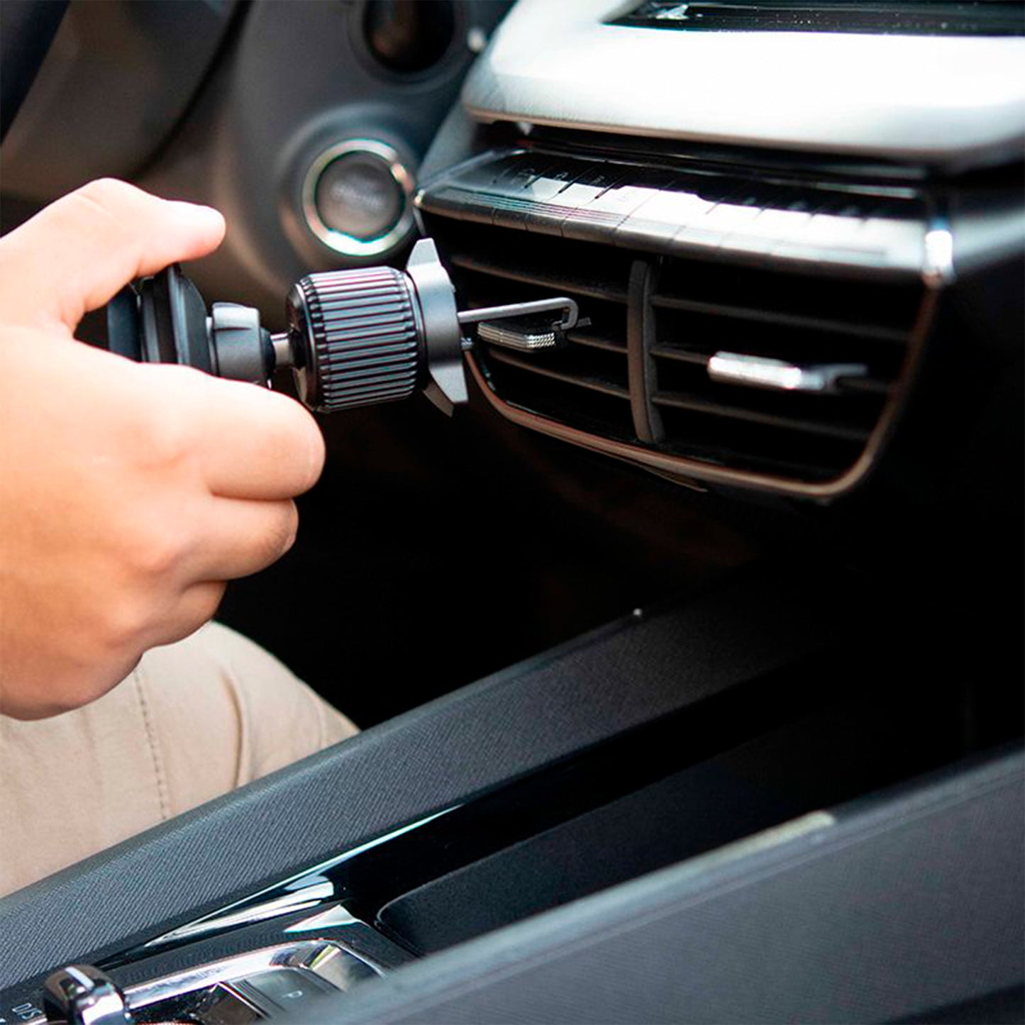 Fidlock VACUUM Auto Lüfter Halterung Base