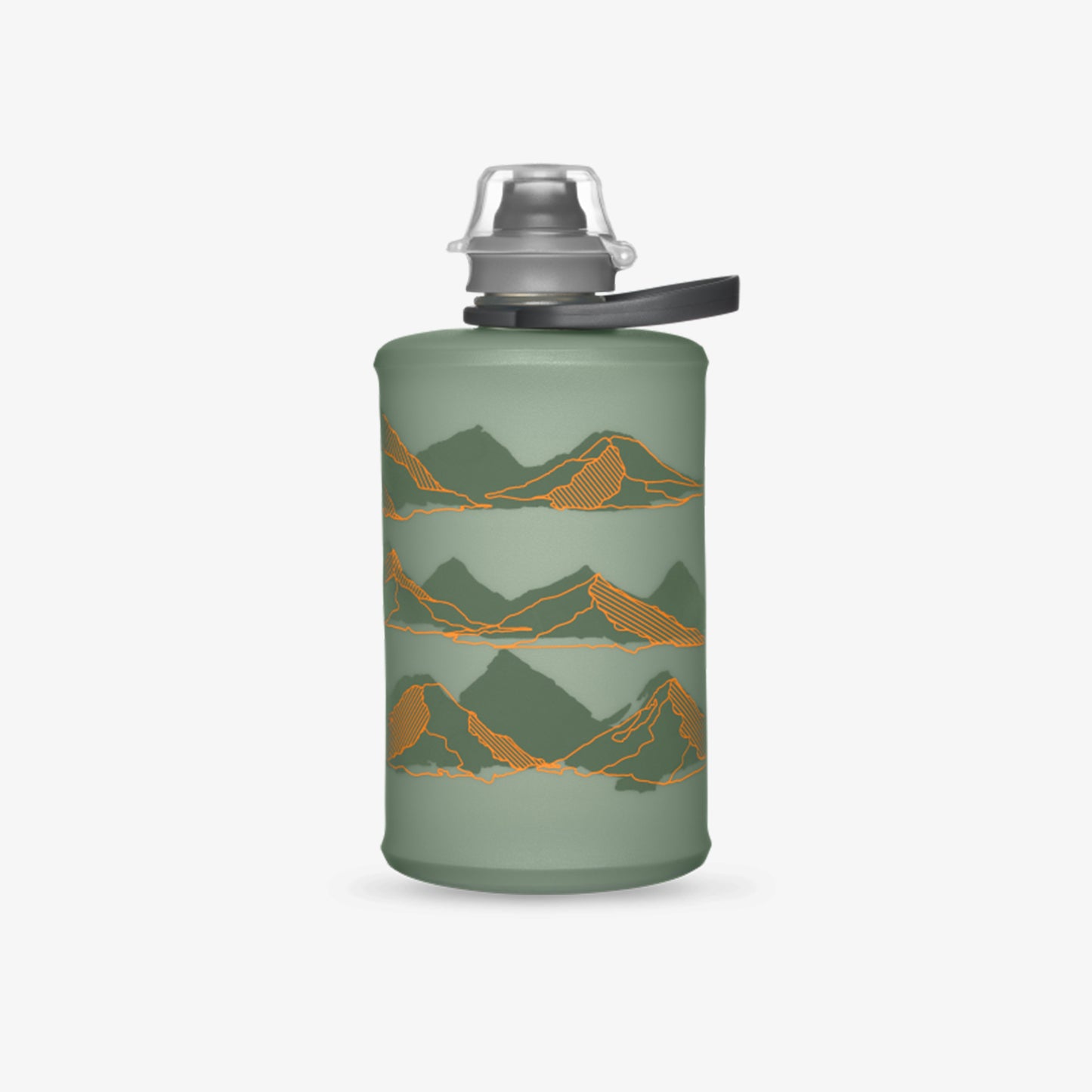 Hydrapak Stow Bottle 350ml Wasserflasche