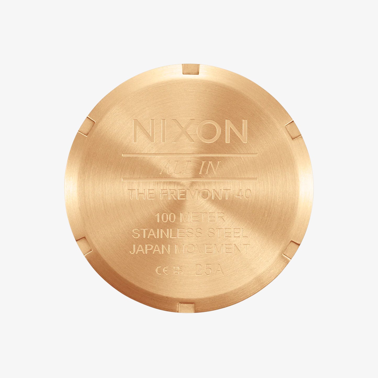 Nixon Freemont 40 Uhr Special Edition