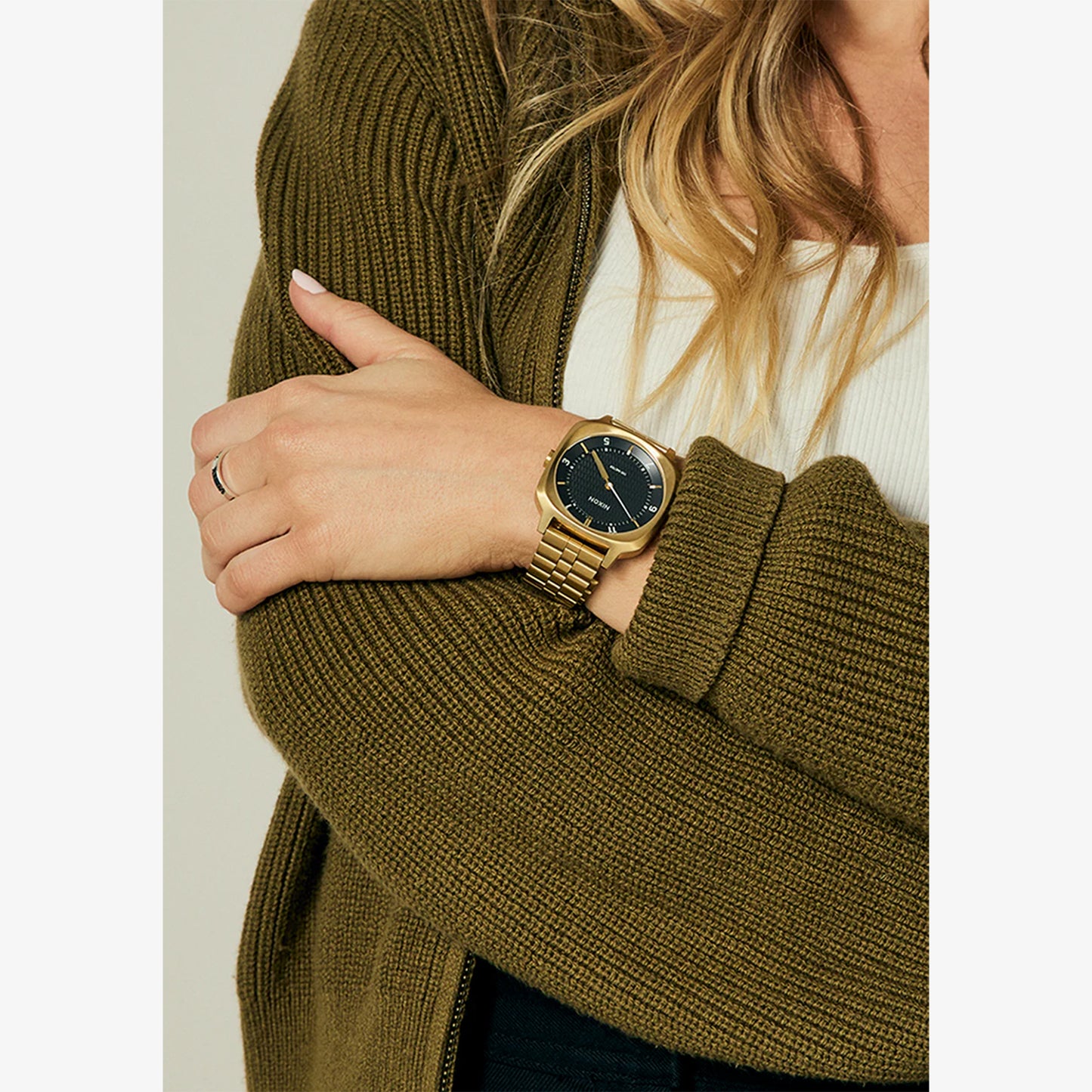 Nixon Freemont 40 Uhr Special Edition