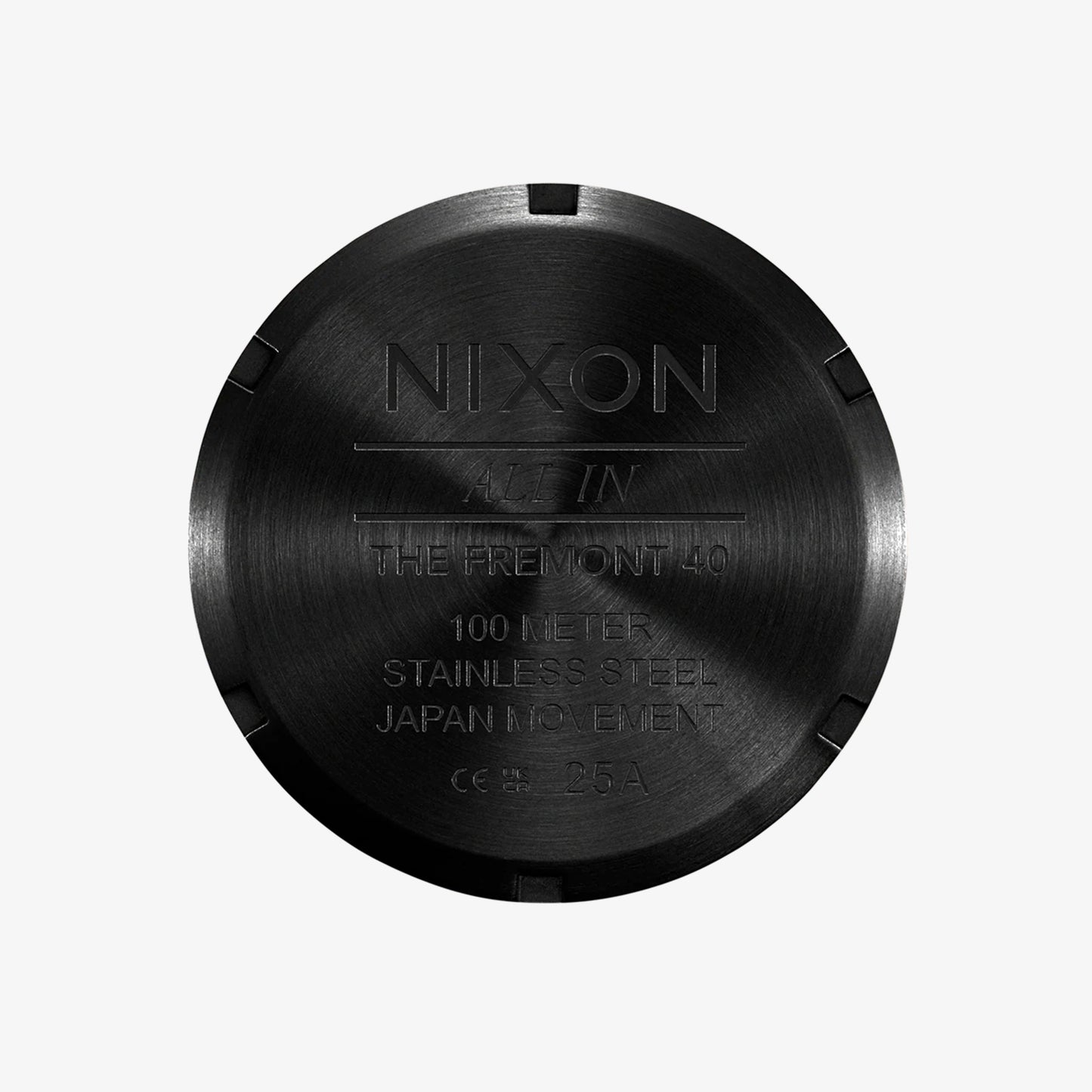 Nixon Freemont 40 Uhr Special Edition