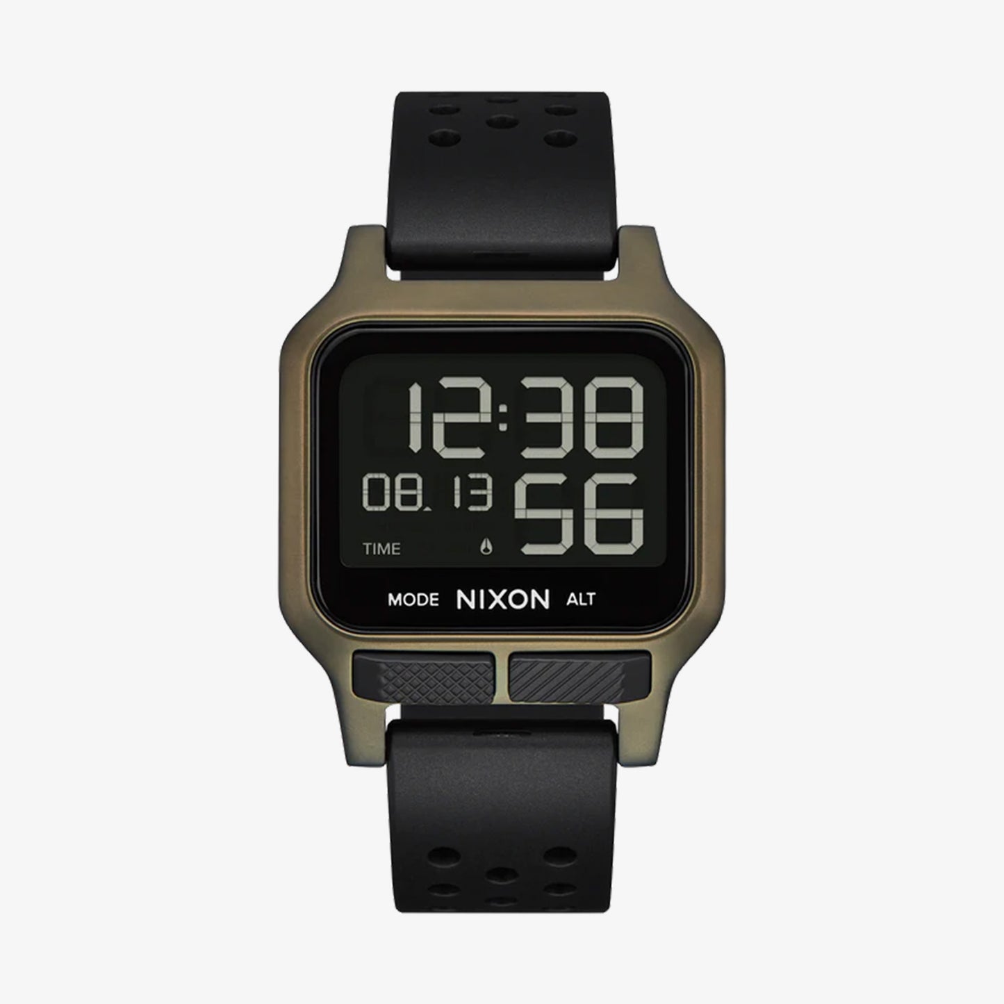 Nixon Heat Uhr