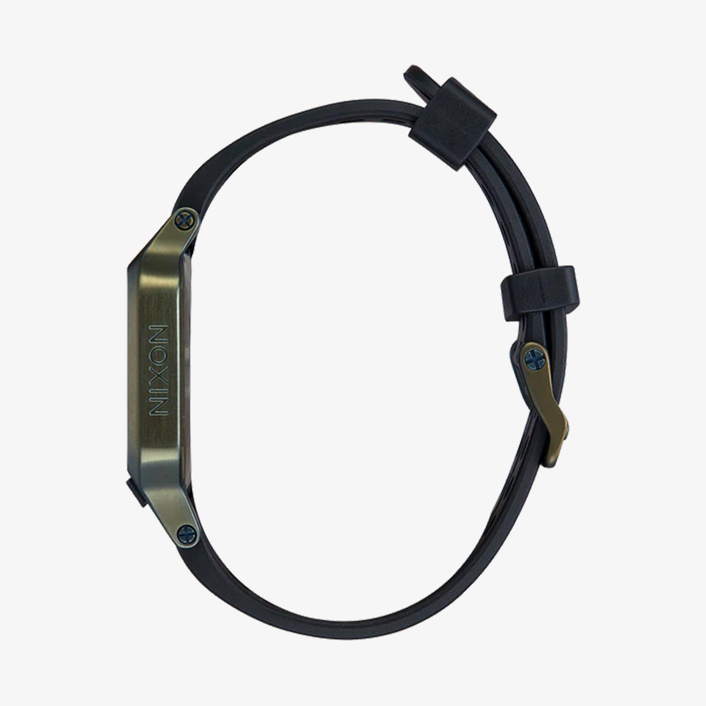 Nixon Heat Uhr