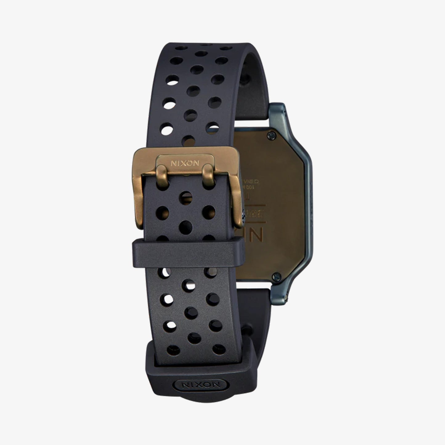 Nixon Heat Uhr