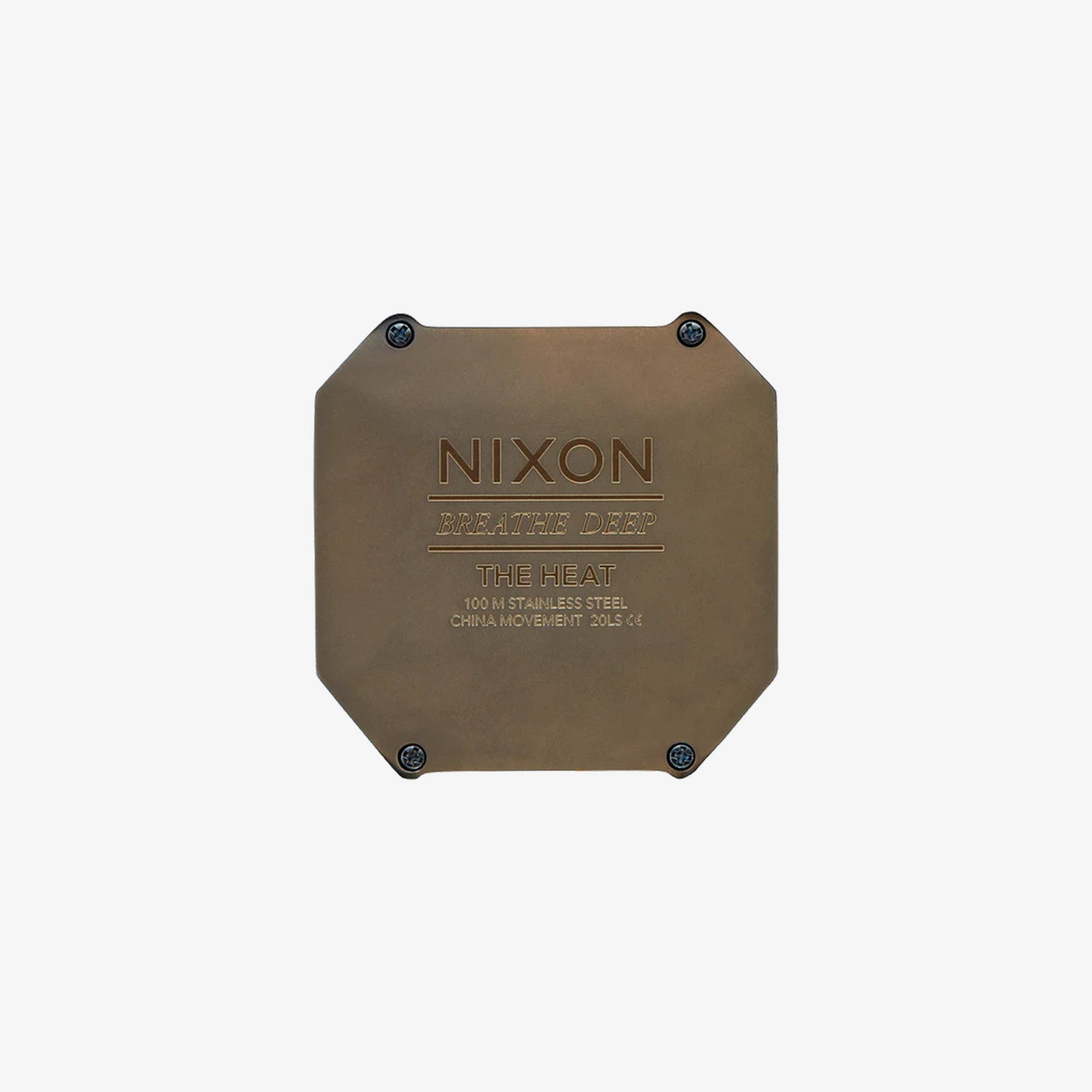 Nixon Heat Uhr