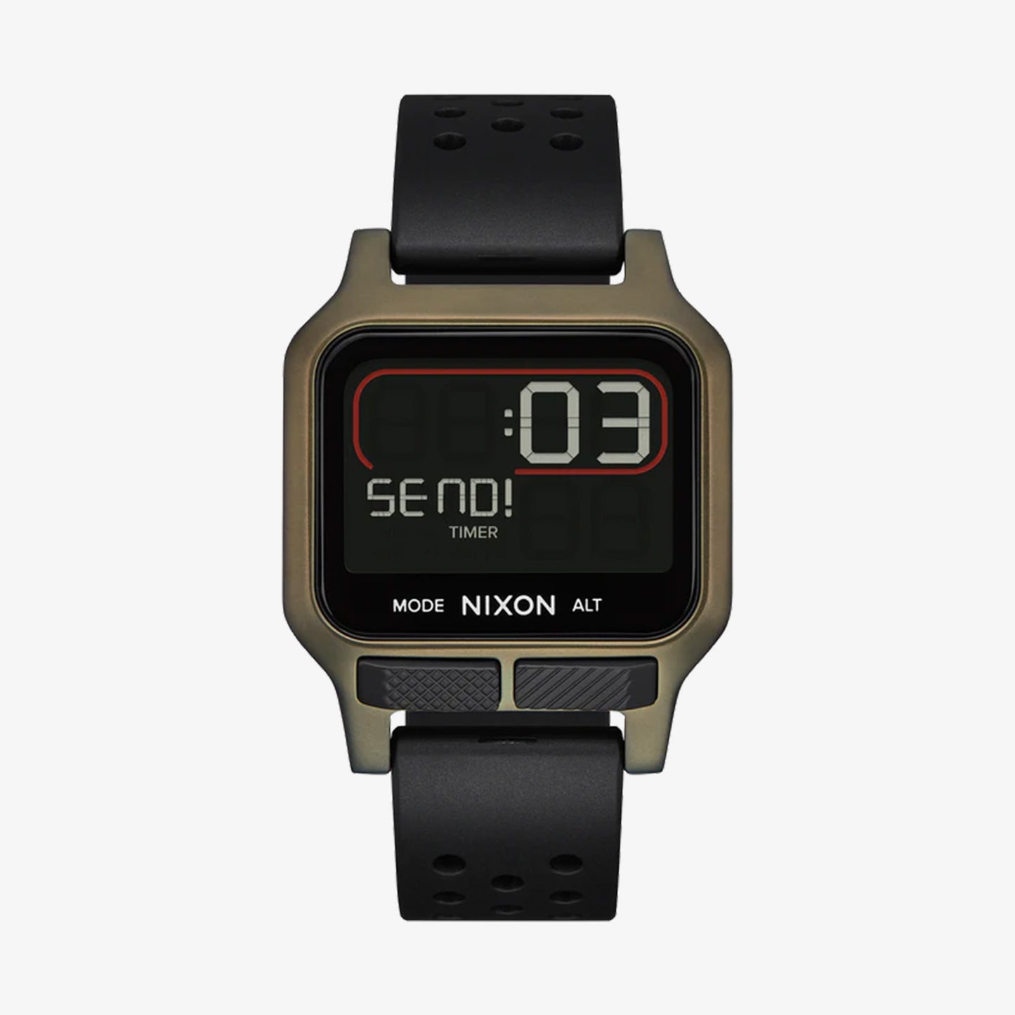 Nixon Heat Uhr