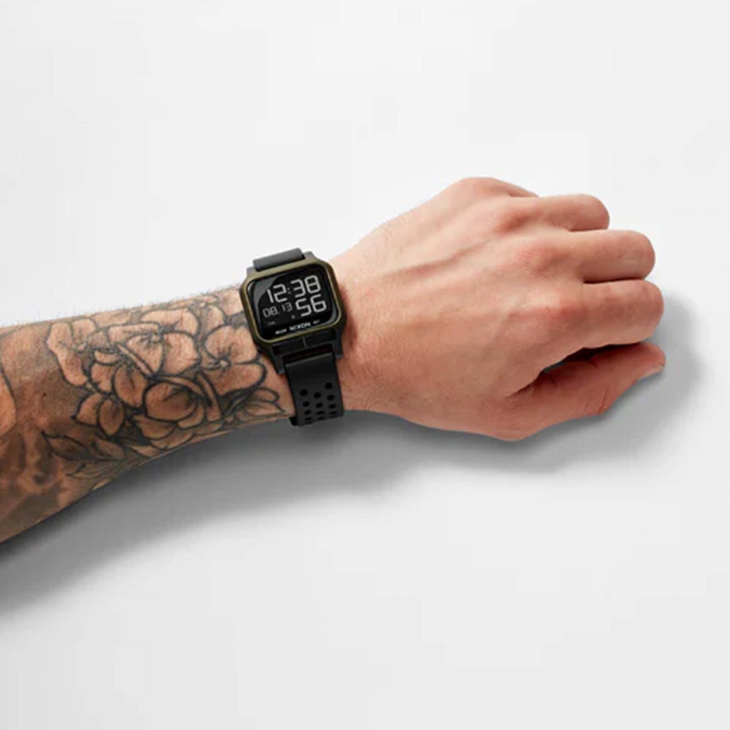 Nixon Heat Uhr