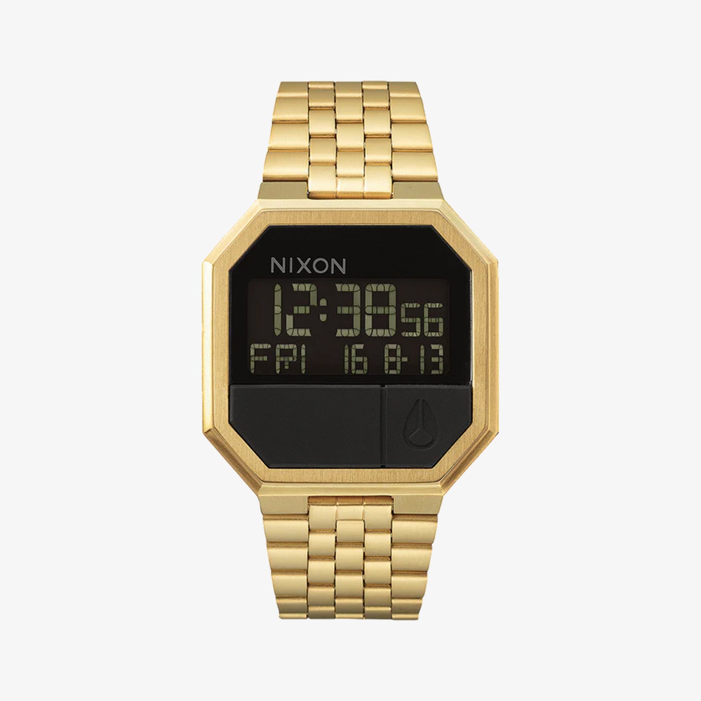 Nixon Re-Run Uhr