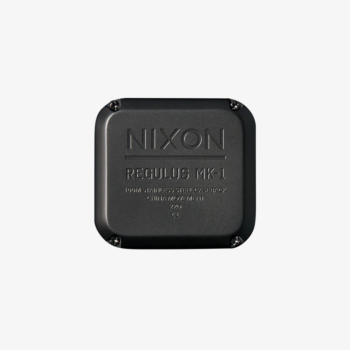Nixon Regulus MK-1 Uhr