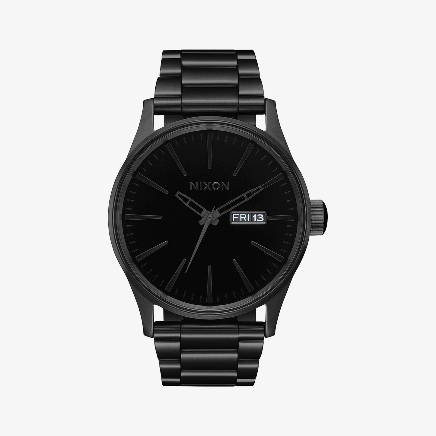 Nixon Sentry Stainless Steel Uhr