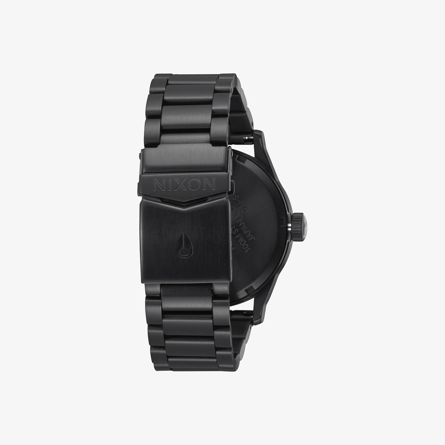 Nixon Sentry Stainless Steel Uhr