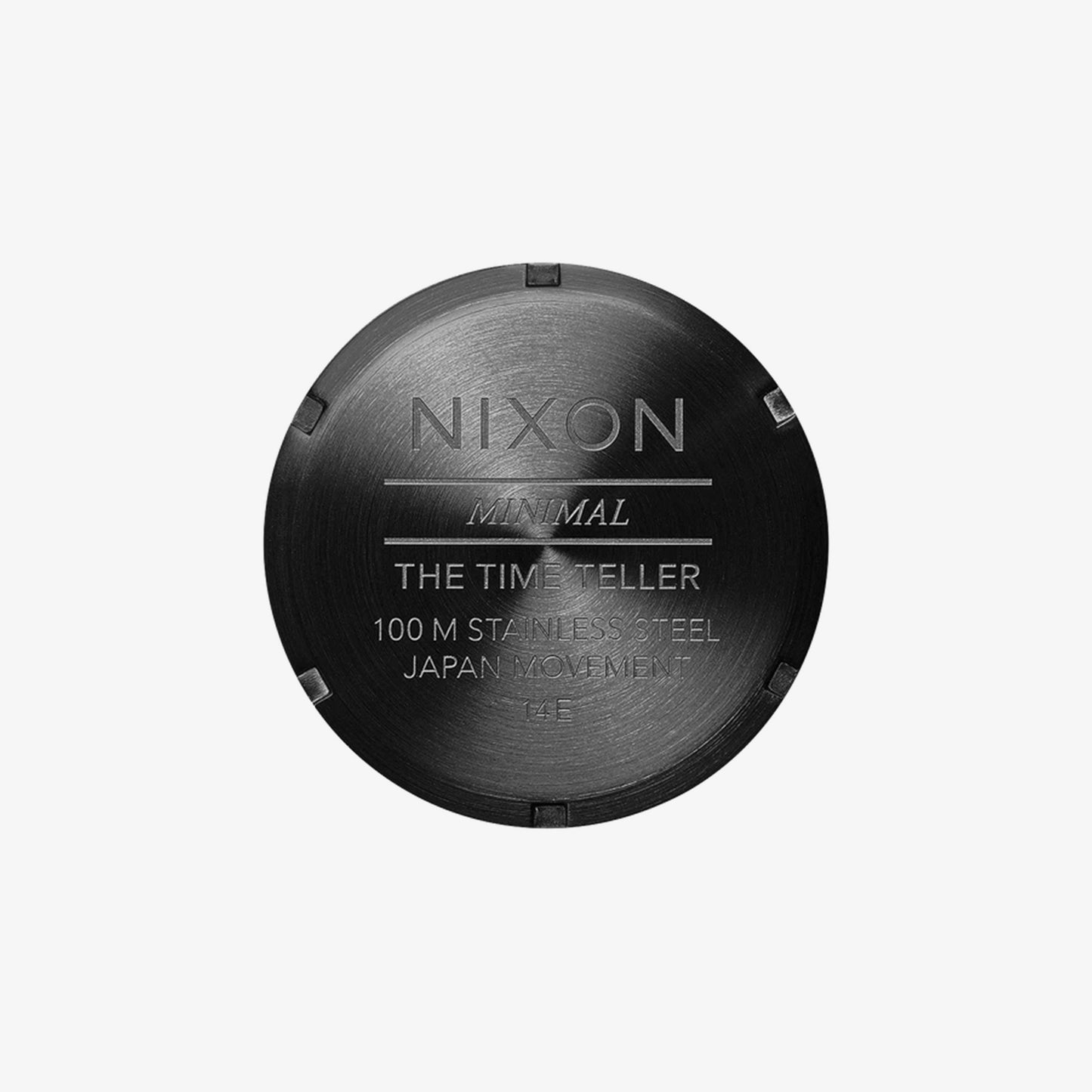 Nixon Time Teller Uhr