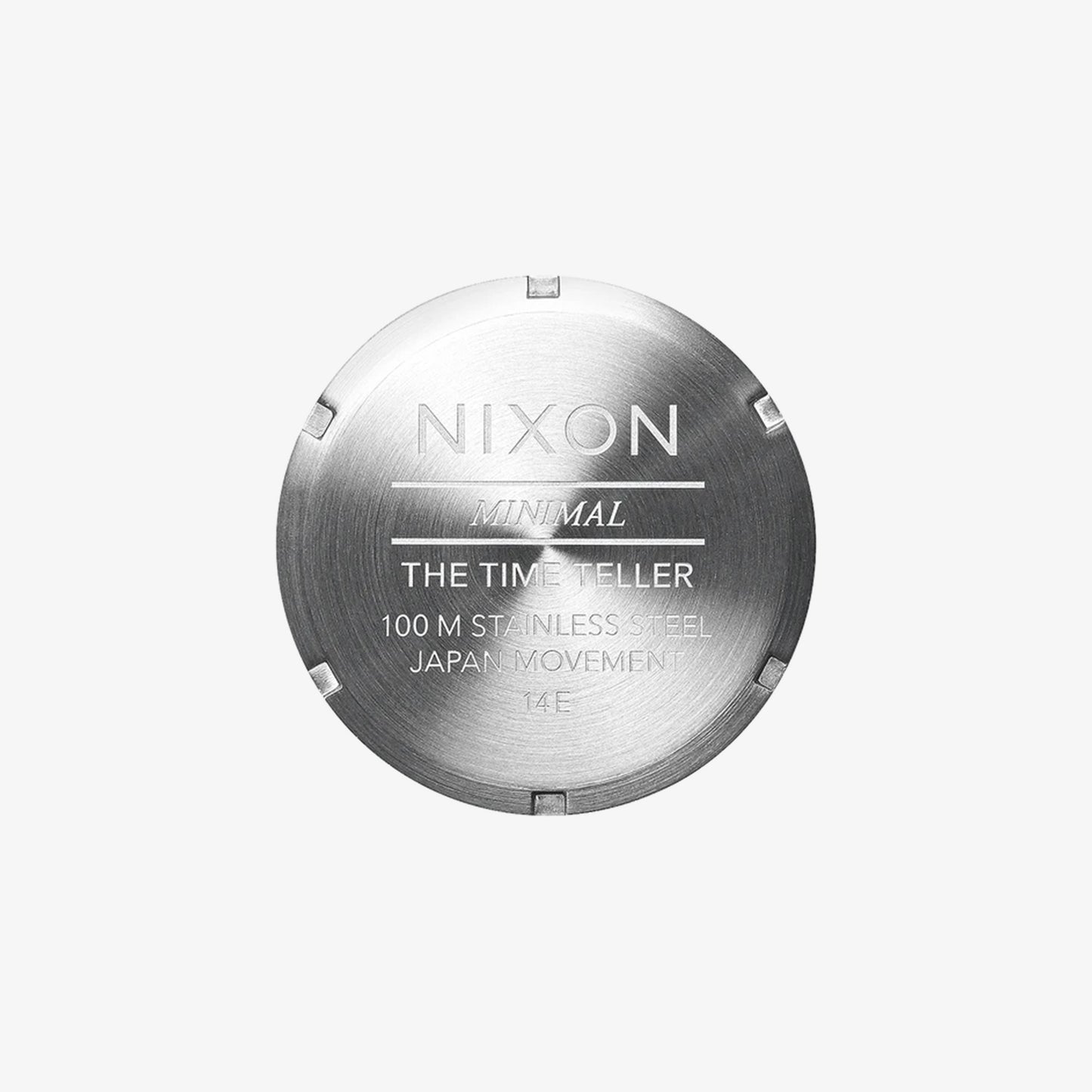 Nixon Time Teller Uhr