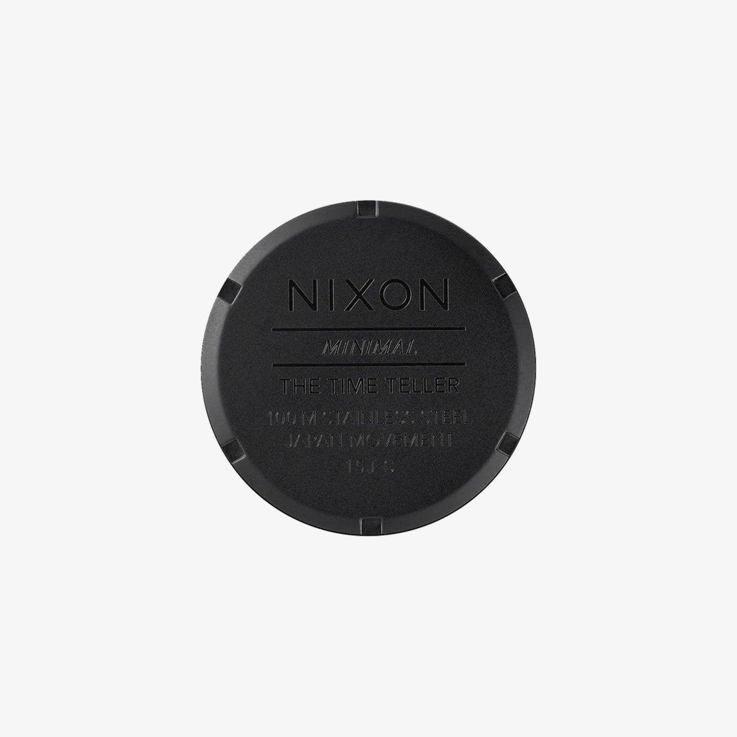 Nixon Time Teller Uhr
