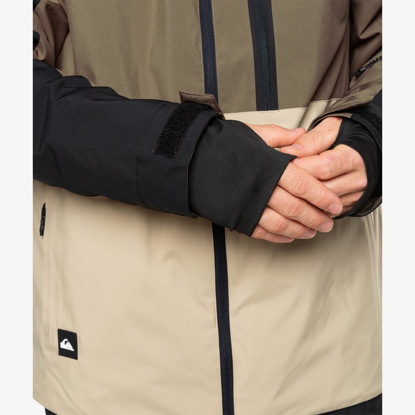 Quiksilver Sycamore Jacke 2025