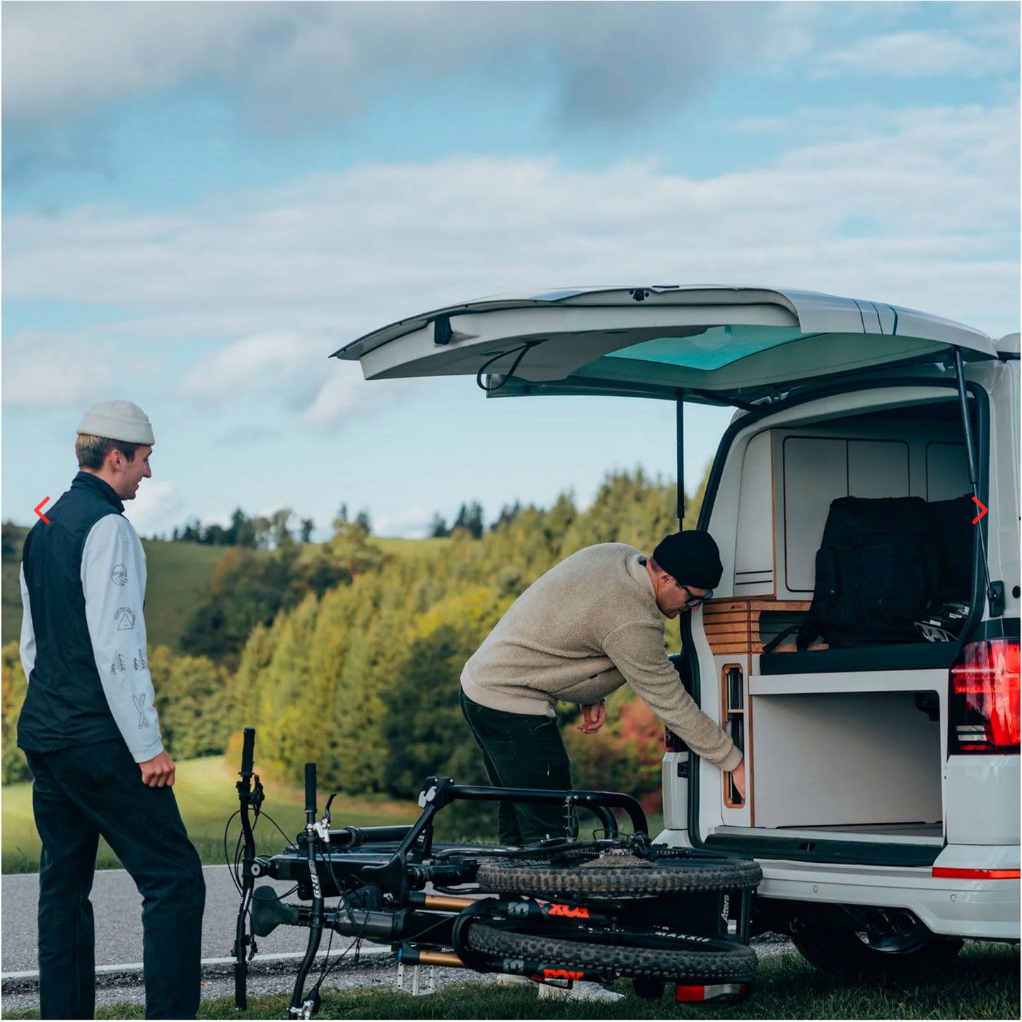 Atera Genio Pro Fahrradträger