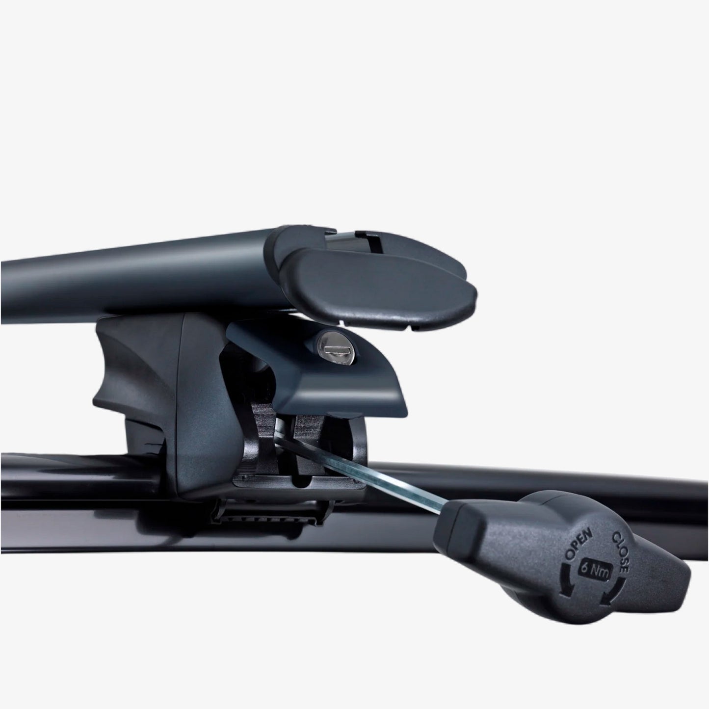 Atera Signo RTD Aero (für aufliegend Dachrailing) Dachträgerbasis