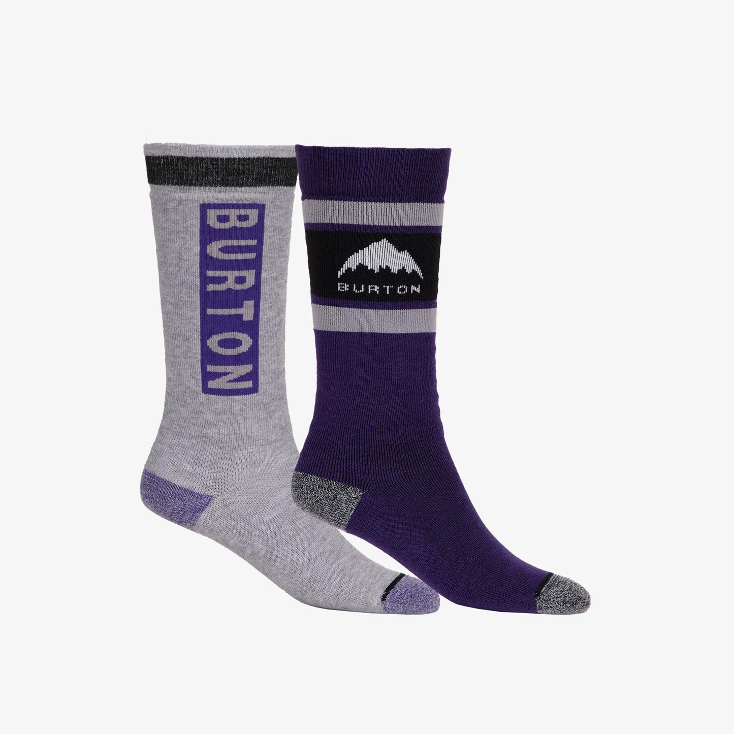 Burton Weekend Midweight 2er Pack Socken für Kinder 2026