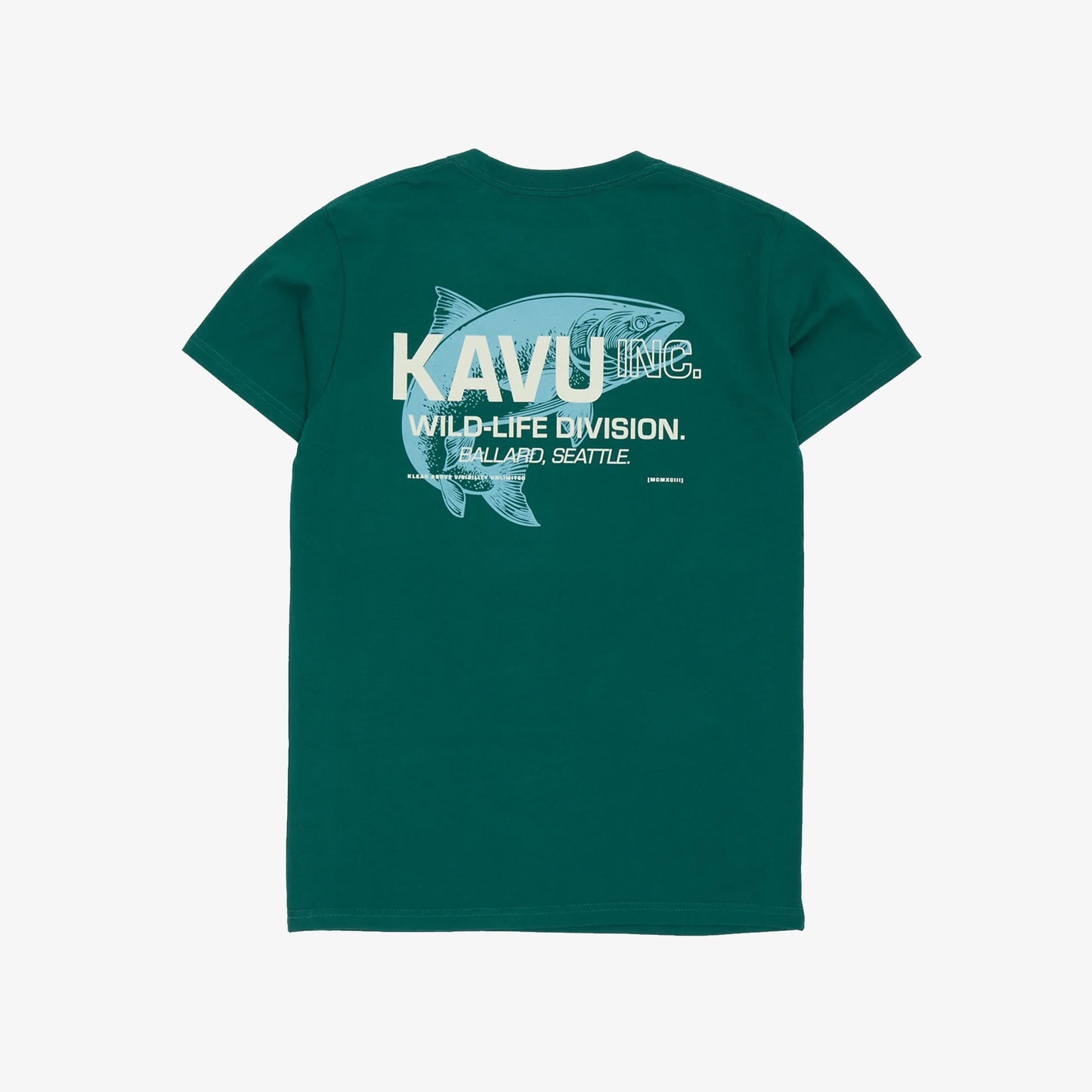Kavu Wild Life Shirt