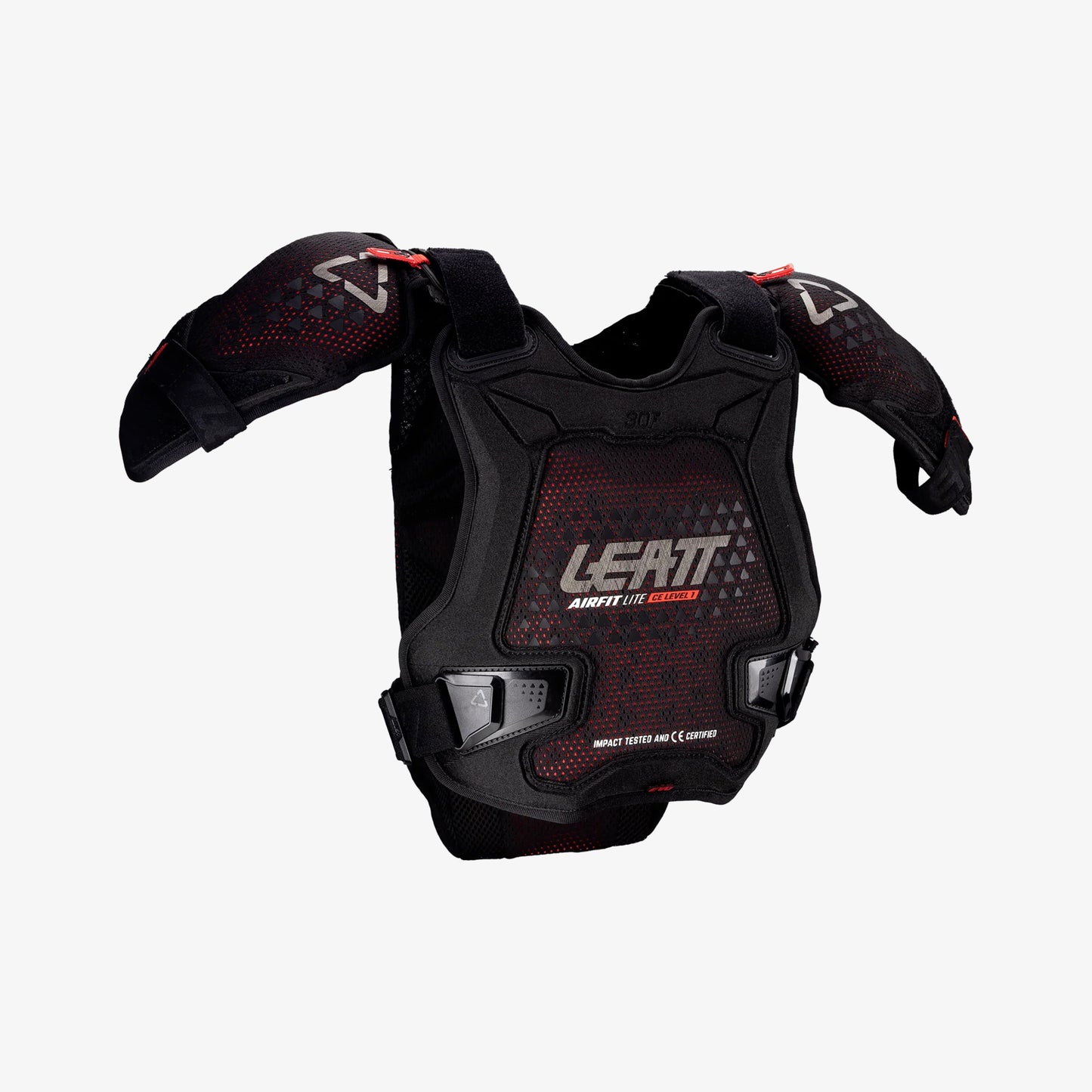 LEATT Chest Protector 3DF AirFit Evo Pro Junior Protektor