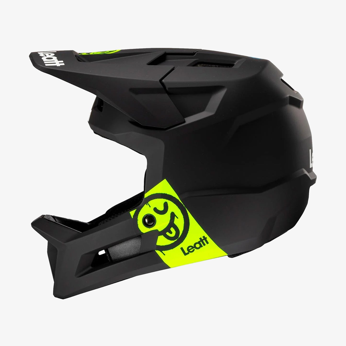 LEATT MTB Gravity Jr. 1.0 Fahrradhelm für Kinder