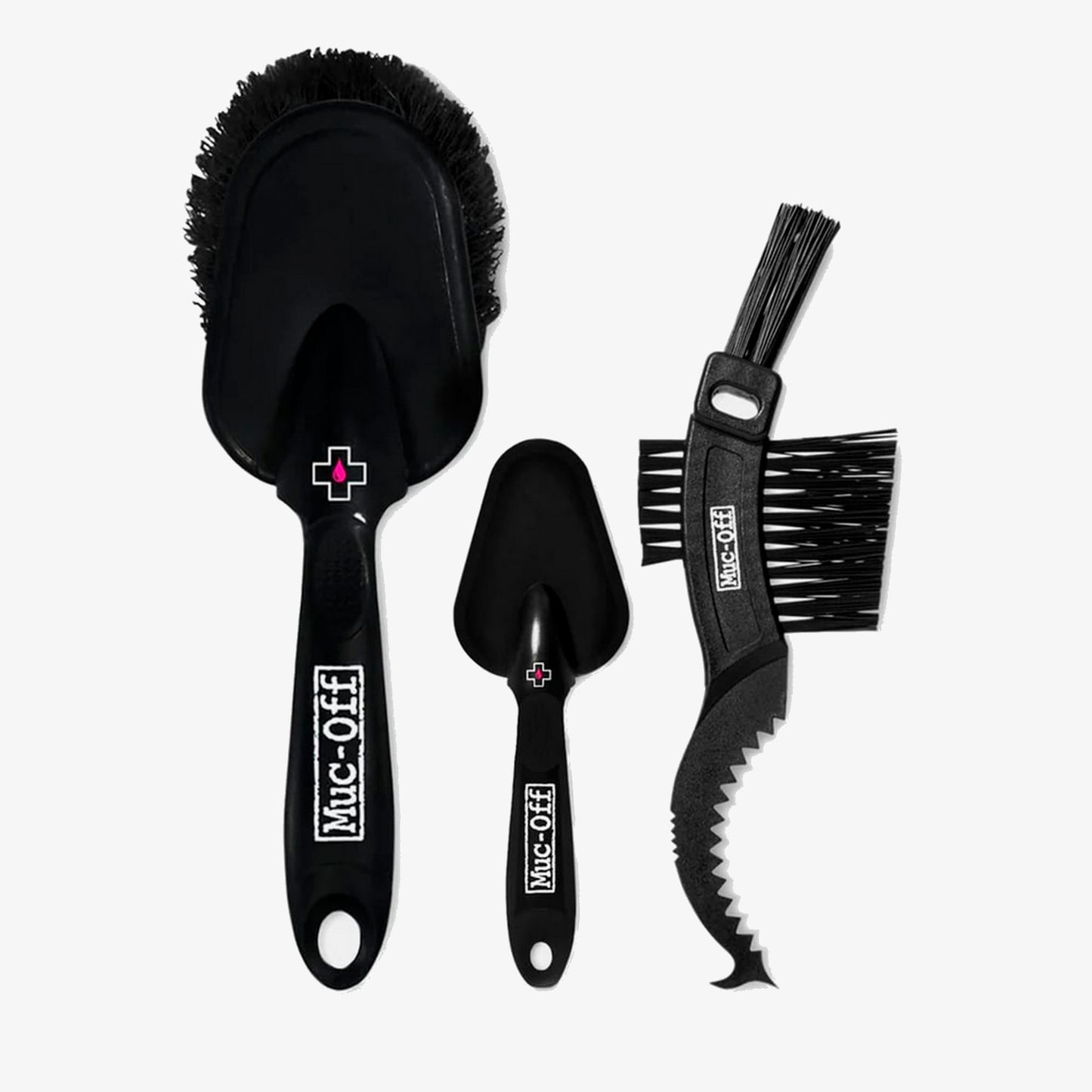 Muc Off 3x Brush Set