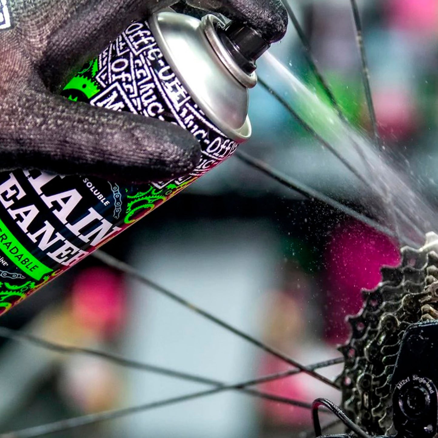 Muc Off Bio Chain Cleaner 400ml