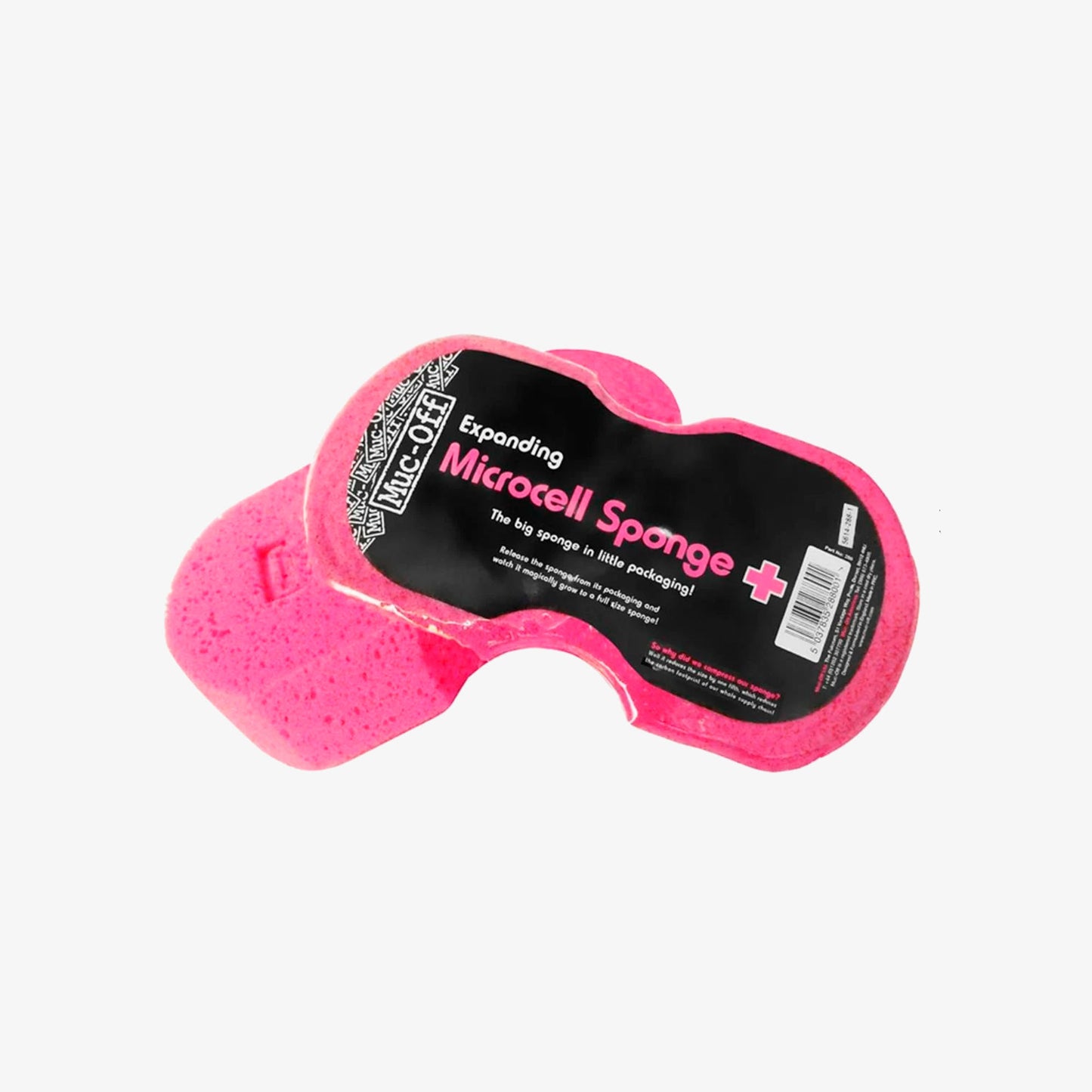 Muc Off Expanding Sponge