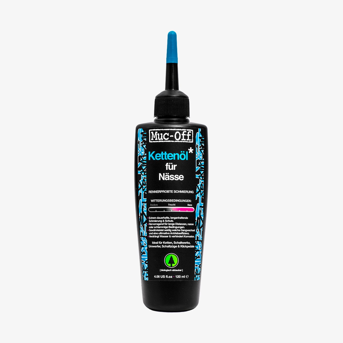 Muc Off Wet Lube 120ml