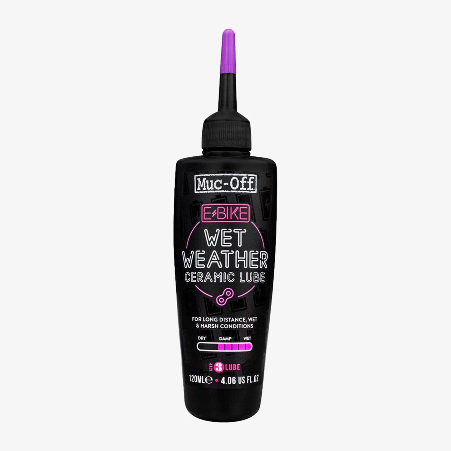 Muc Off E-Bike Wet Lube 120ml