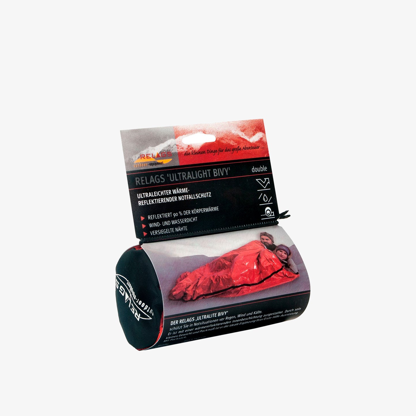 Origin Outdoors Ultralite Bivy Double