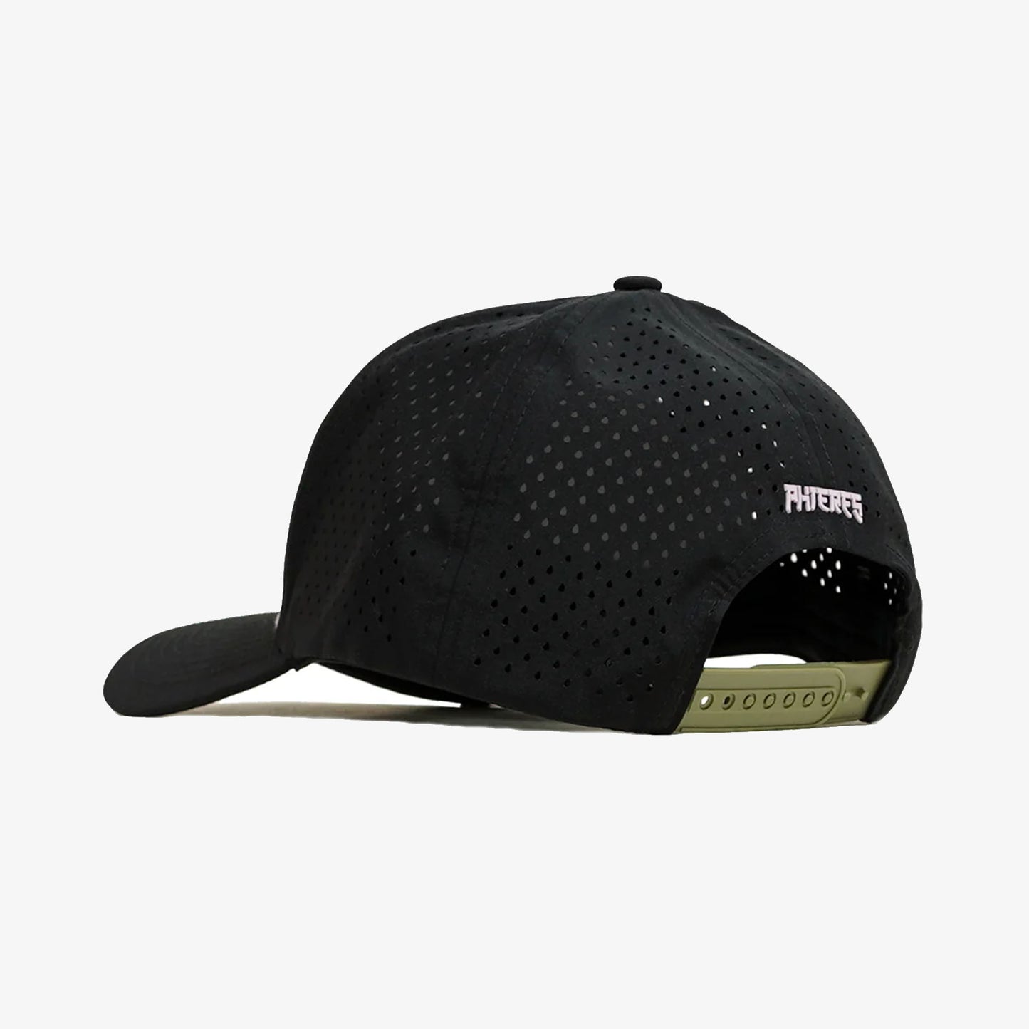 Phieres Resphie Snapback Cap Iris