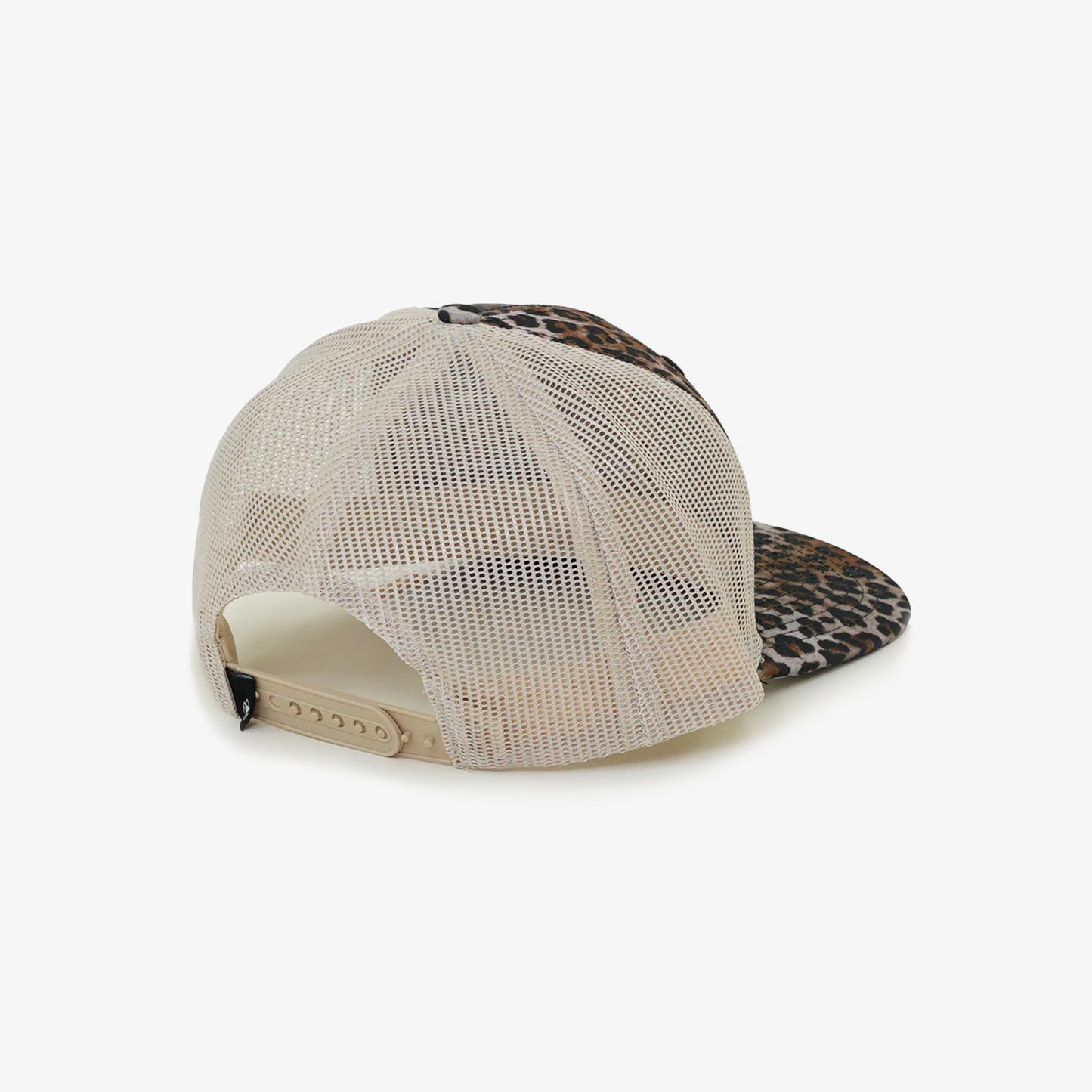 Phieres Phintage Trucker Snapback Cap Youth Leo Print