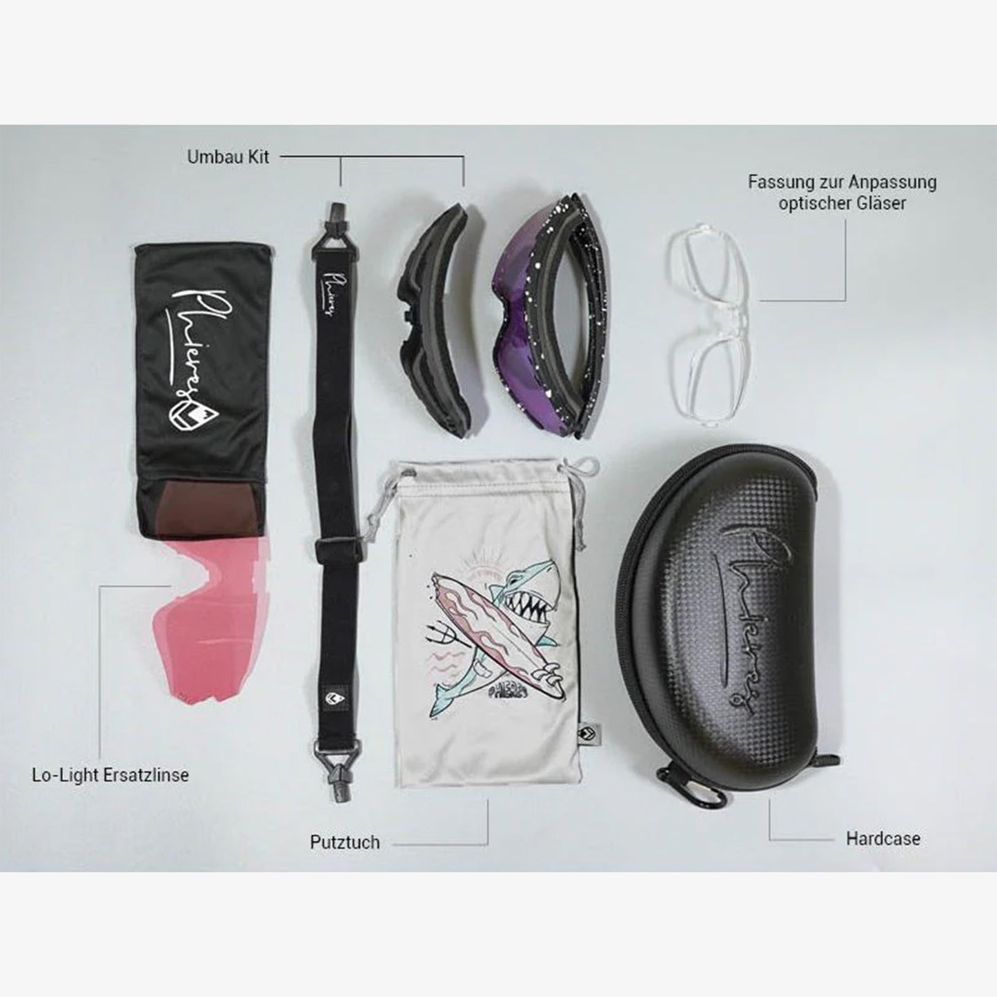 Phieres Sharkbite Plus