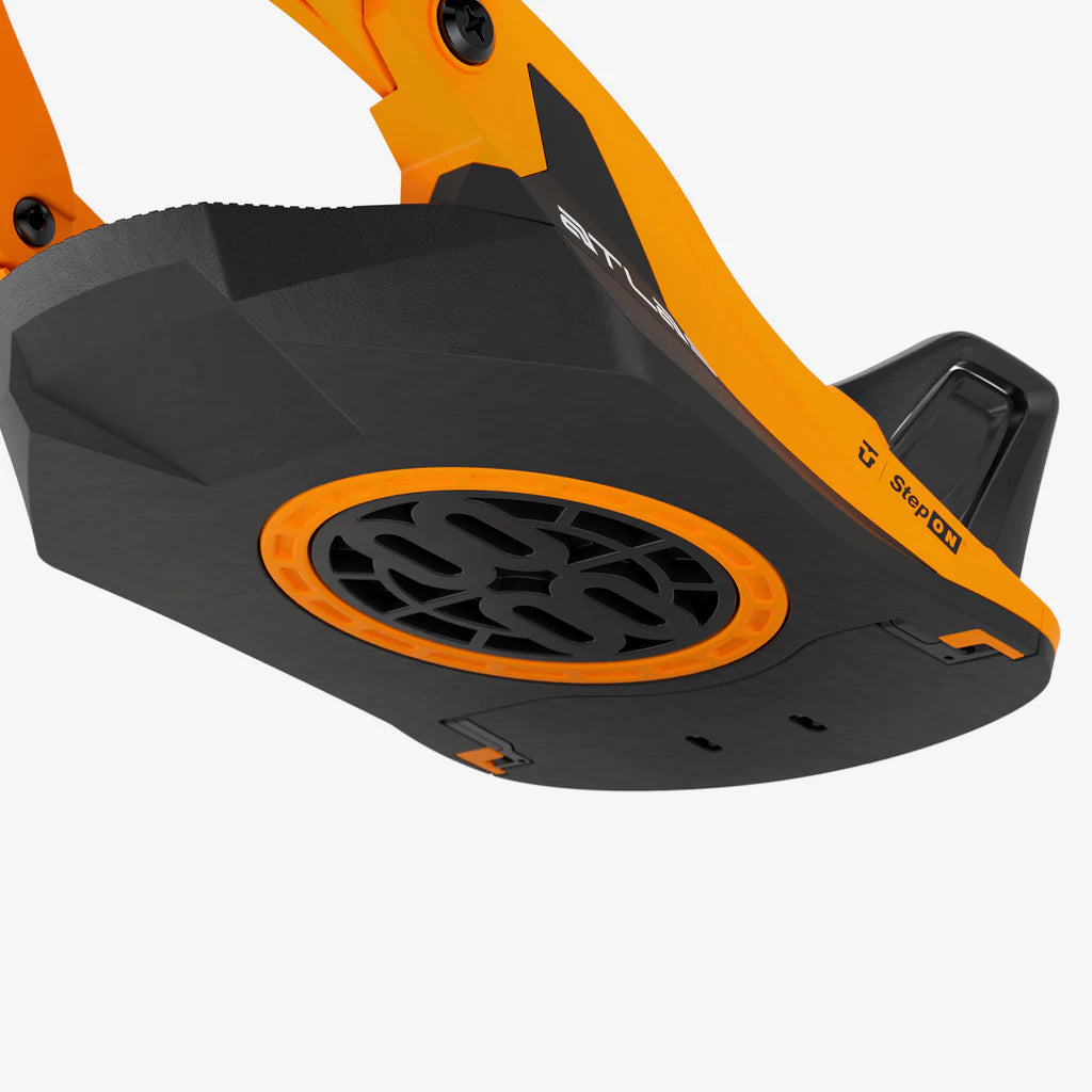 Union Atlas Step On Snowboardbindung 2026