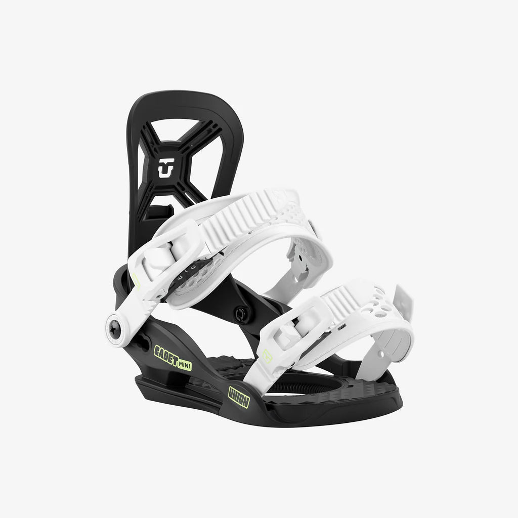 Union Cadet Mini Snowboardbindung für Kinder 2026