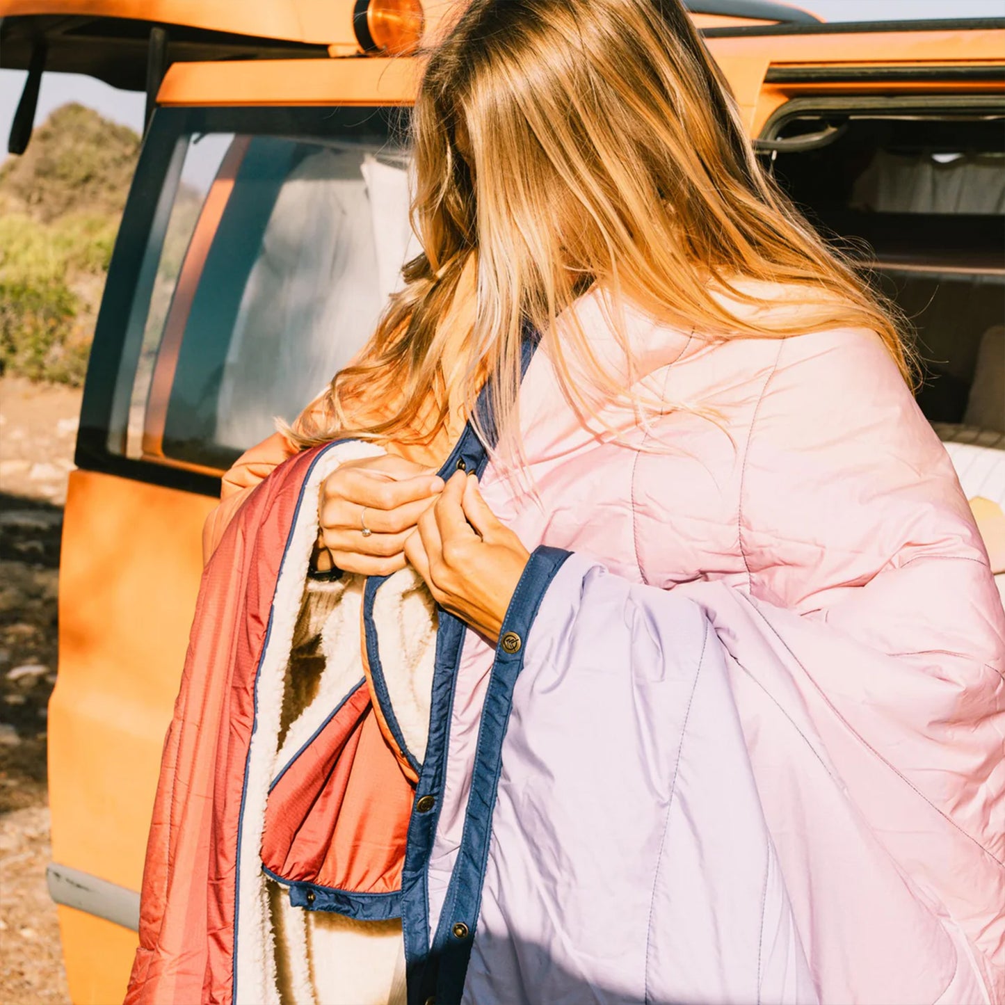 Voited Cloud Touch Outdoordecke