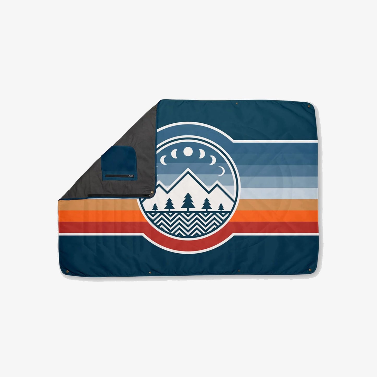 Voited Outdoor Hundedecke