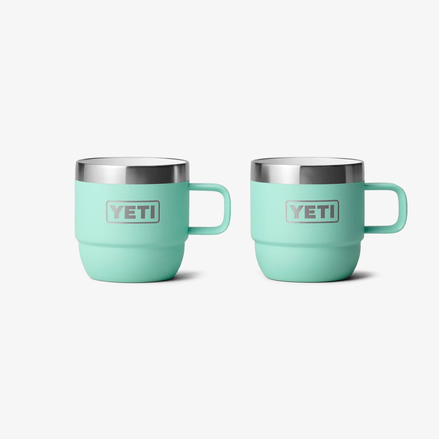 Yeti Rambler Stapelbare Tasse 6oz (177ml) 2er Set
