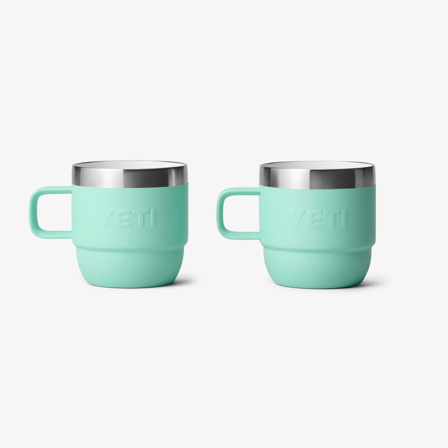 Yeti Rambler Stapelbare Tasse 6oz (177ml) 2er Set