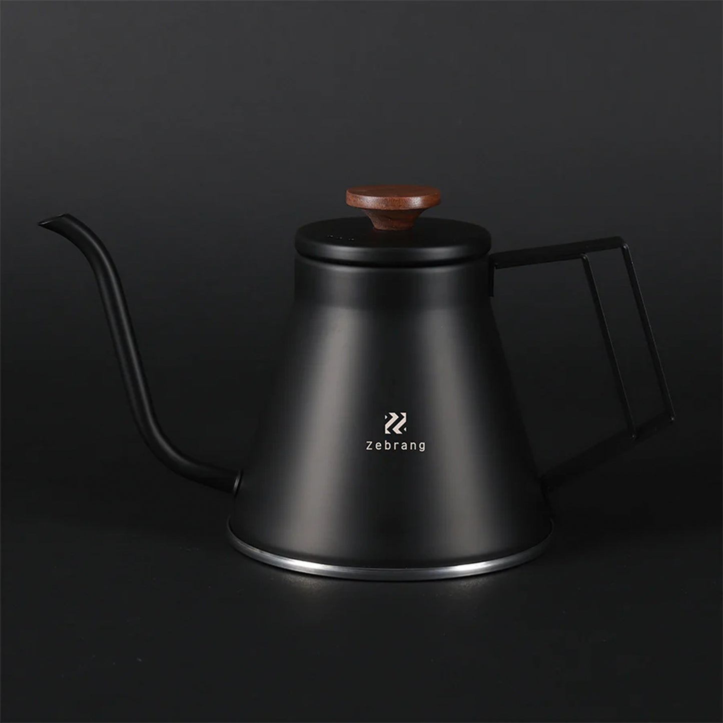 Hario Zebrang Drip Kettle 1,2L Wasserkessel mattschwarz
