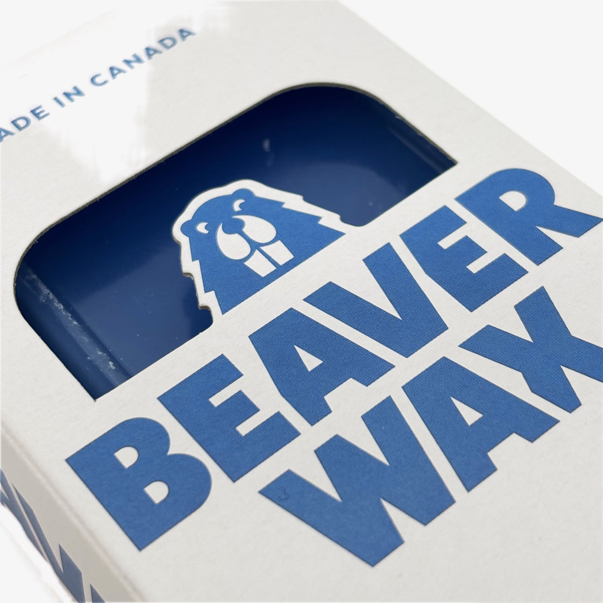 BeaverWax Cold Temp Snow Wax 155g Snowboardwachs 2027