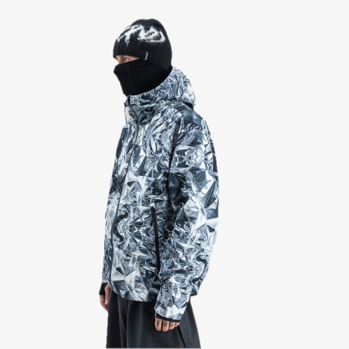 Beyond Medals Park Jacket Print 2L Snowboardjacke 2027